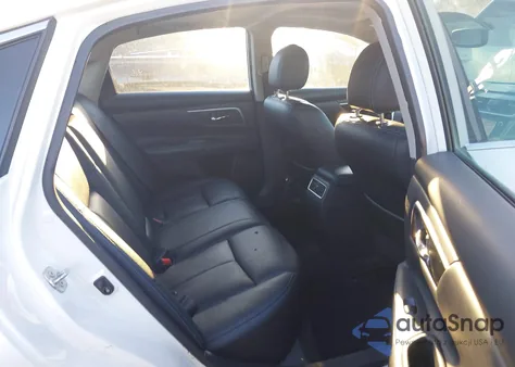 2018 Nissan Altima 2.5 Sv from USA, damaged, VIN 1N4AL3AP3JC227813